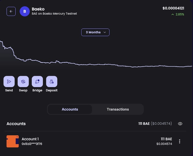 Brave Wallet